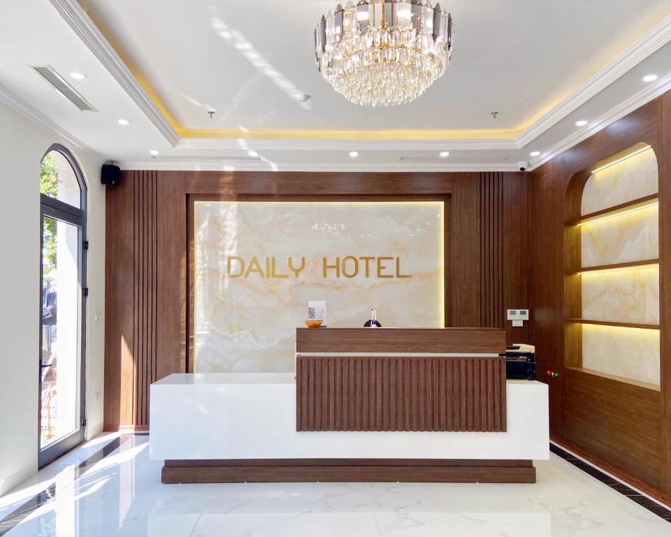 Daily Hotel Halong – Ha Long Bay