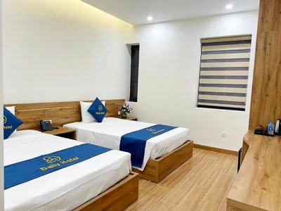 Daily Hotel Halong – Foto 12